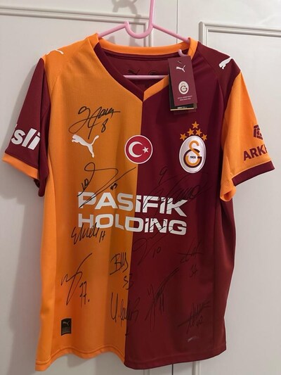 Galatasaray forması