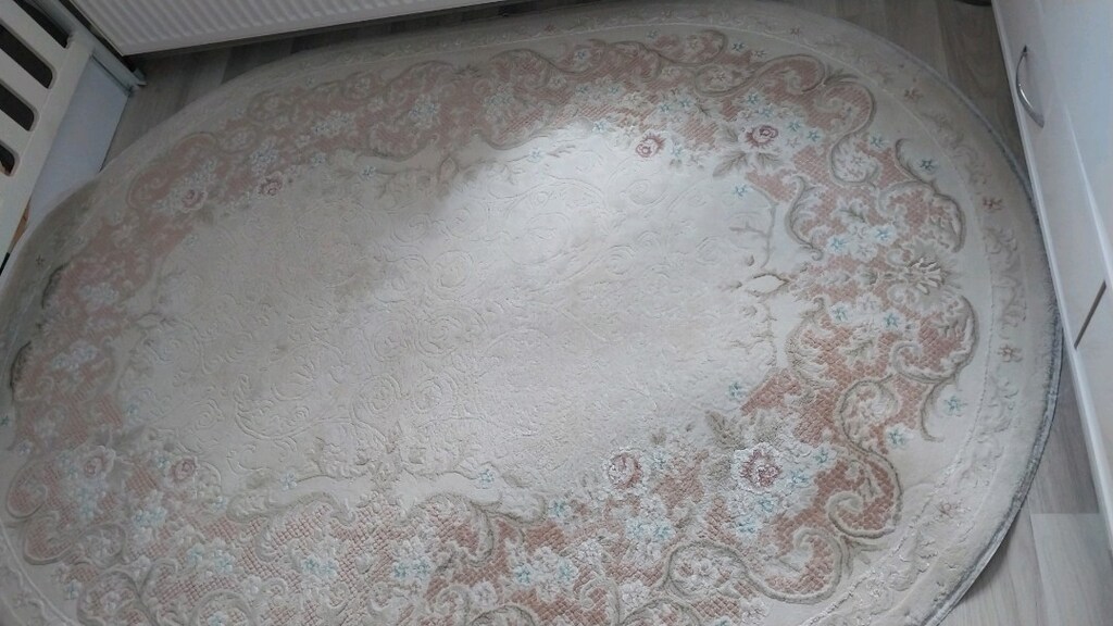 yuvarlak halı - 2
