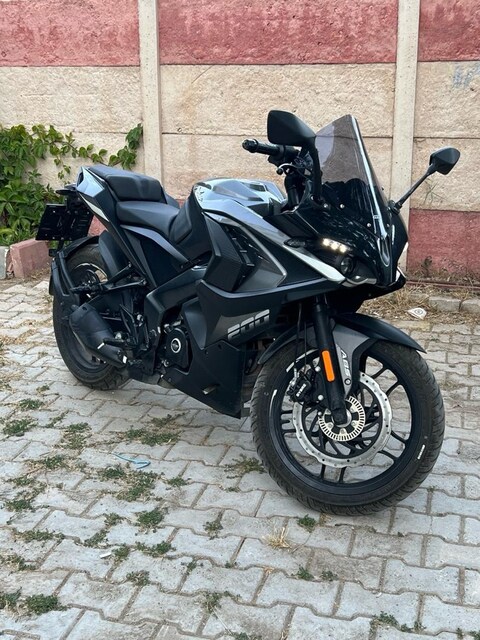 Sıfır ayarında RS200