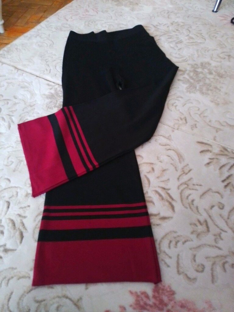 SETRMS marka triko pantolon - 2