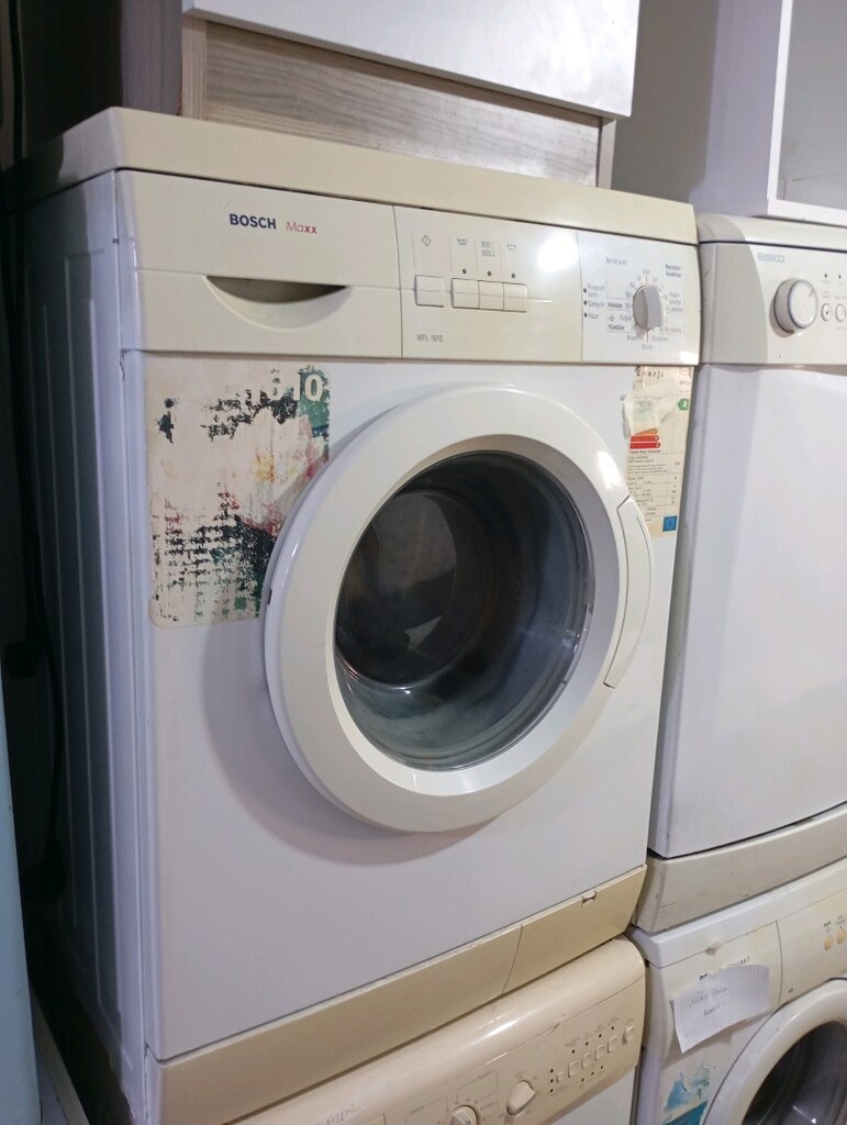 çamaşir makinası 5 kg - 2