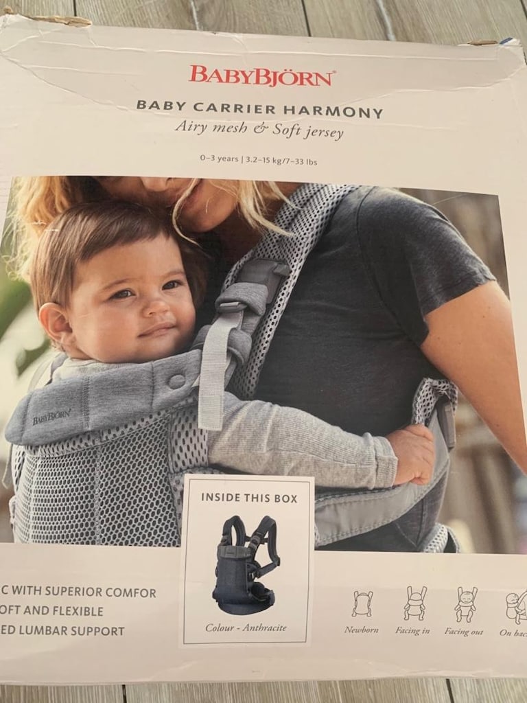 BabyBjörn Harmony Kanguru - 2