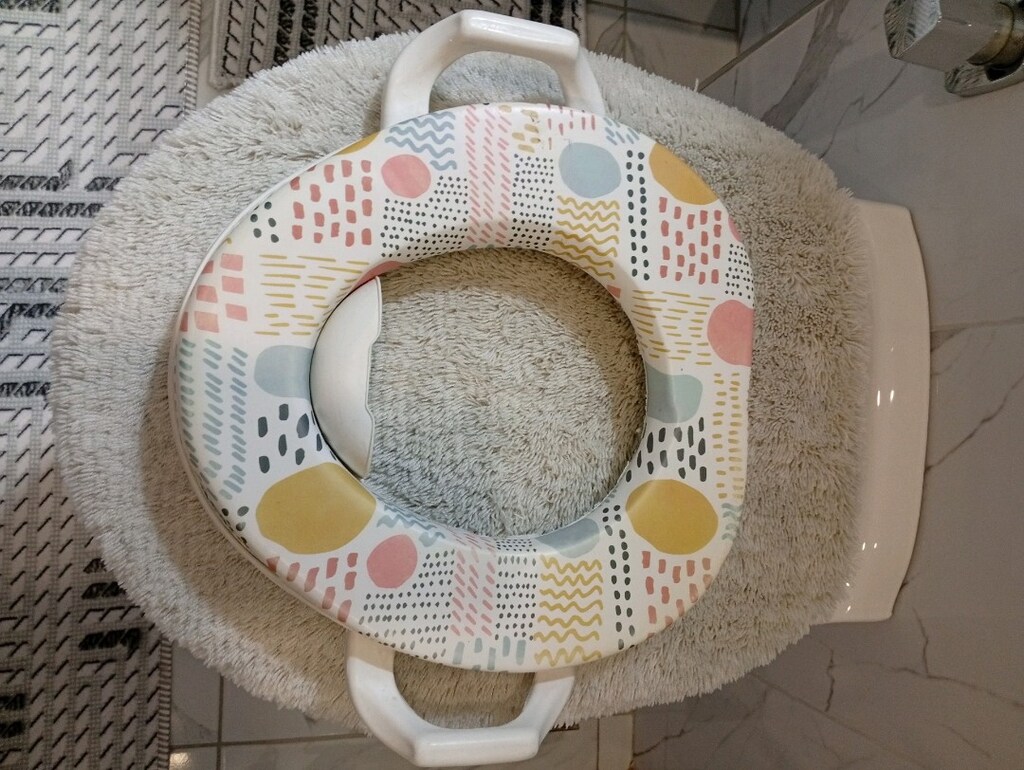 Çocuk klozet kapağı - 7