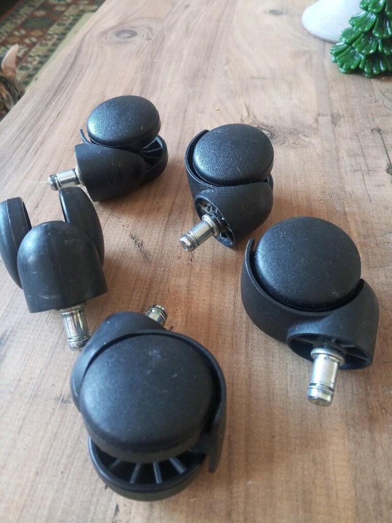 çok amaçlı tekerlekler hepsi - 3