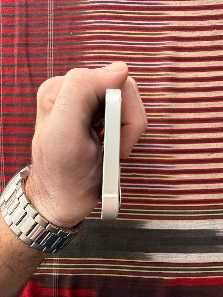 İşlem görmemiş İphone 12 mini 128 gb - 4