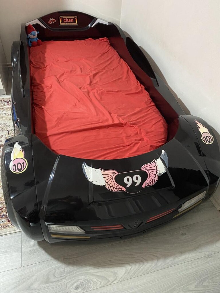 çilek arabalı oda takımı