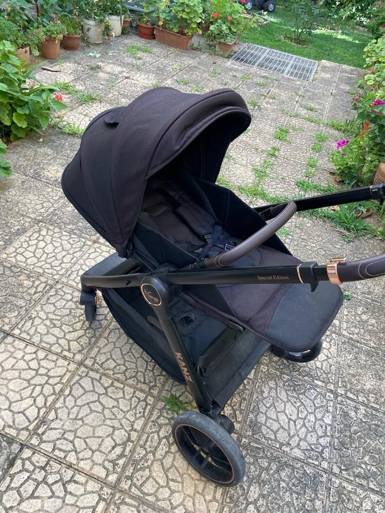 Kanz Xgo Bebek Arabası - 6