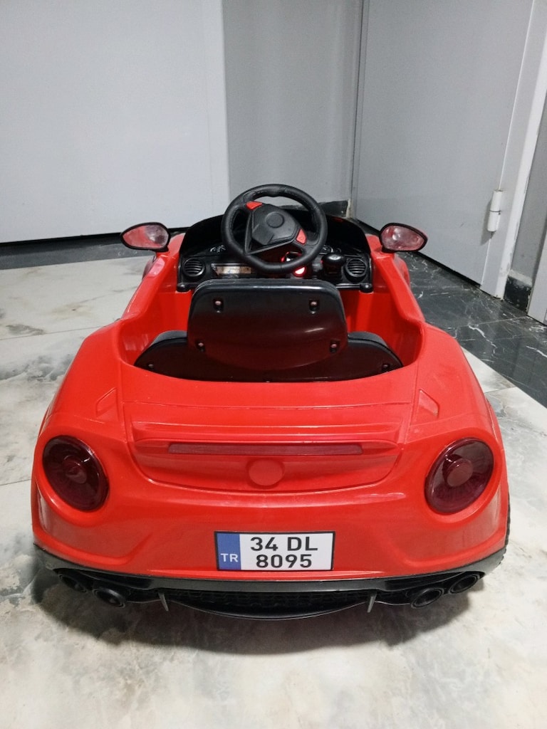 akülü araba - 6