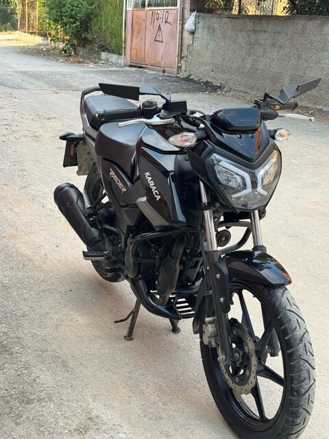 TVS RAİDER 125 CC 15.xxxKM
