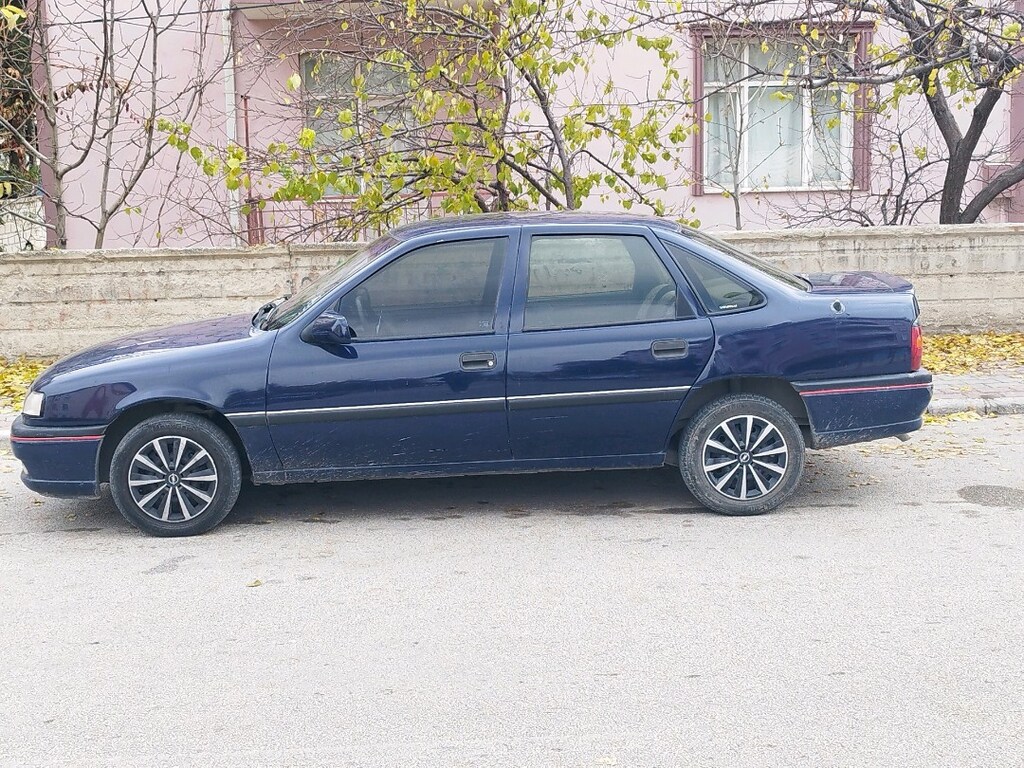 sahibinden opel vectra gl 1.8 son fiyat acill ev alacağım için - 11