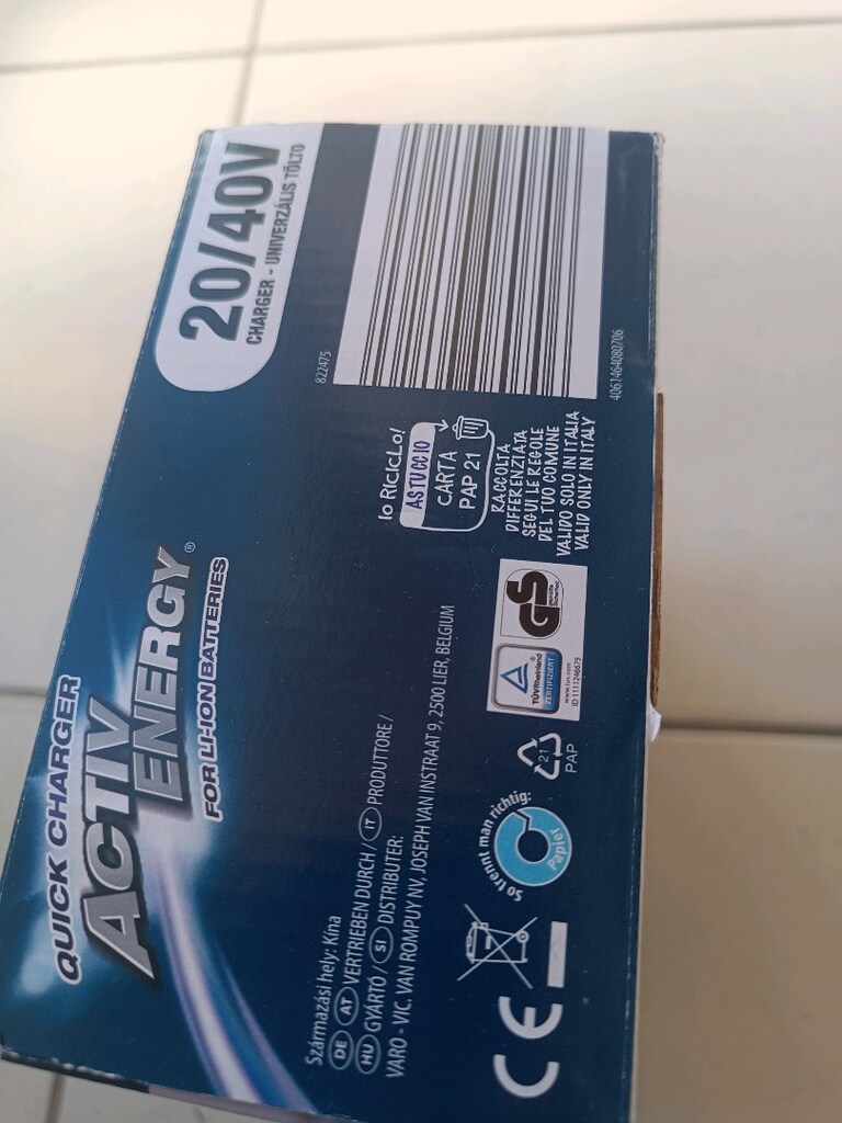 FERREX AKÜ ŞARJ CİHAZI - 2