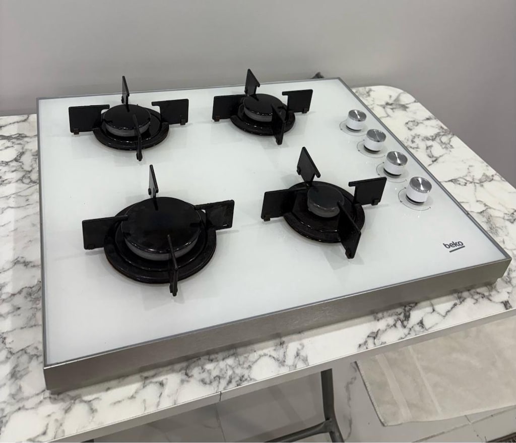 Beko BSTOC 827 B Set Üstü Ocak - 2