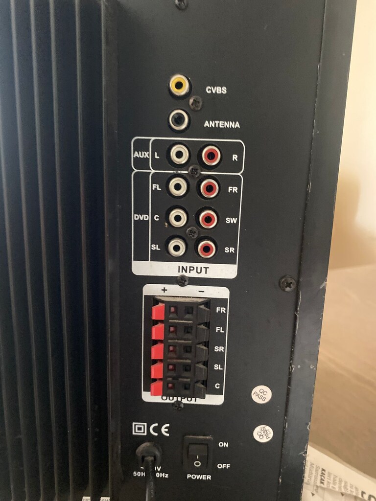 KAWAİ AKTİF BASS(SUBWOOFER) - 5