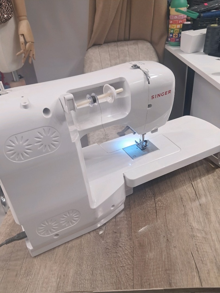 singer starlet 6660 dikiş makinesi - 5