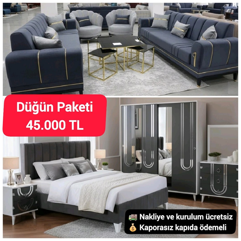 Düğün Paketi & İmalattan Doğrudan Satış - 3