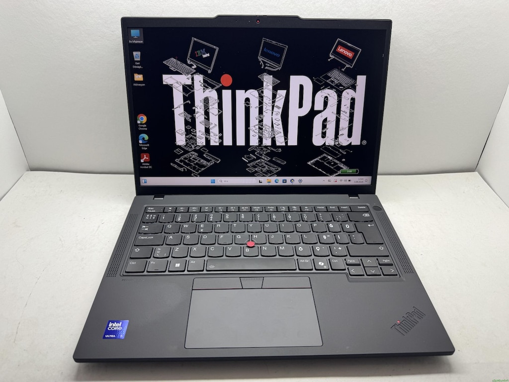 THİNKPAD T14 ULTRA 5 İŞLEMCİ 16 GB RAM 512 NVME - 2