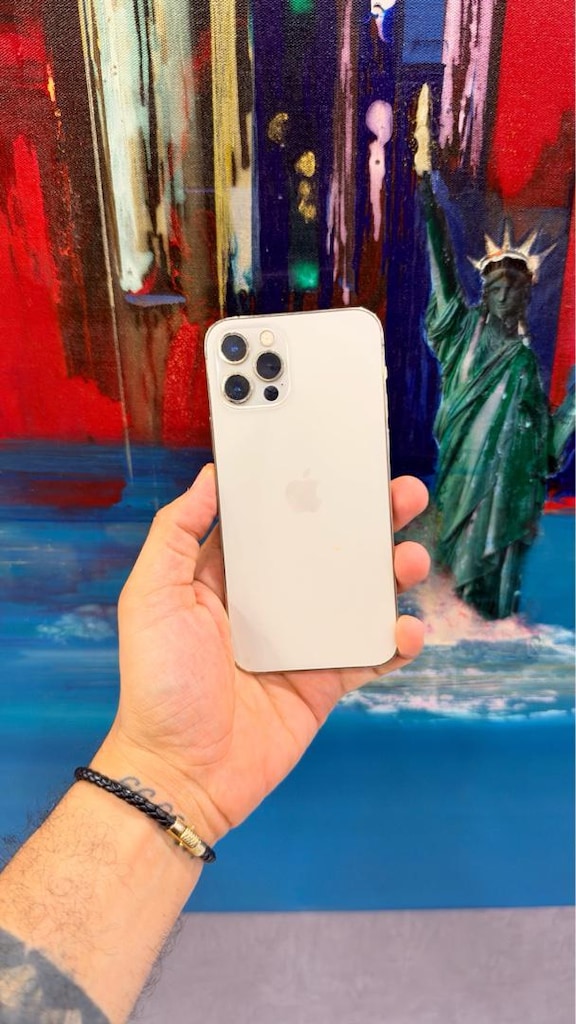 iphone 12 pro 256 gb toplama asla degil - 5
