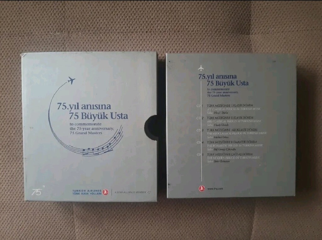 TÜRK MÜZİĞİ KOLEKSİYONU - 2