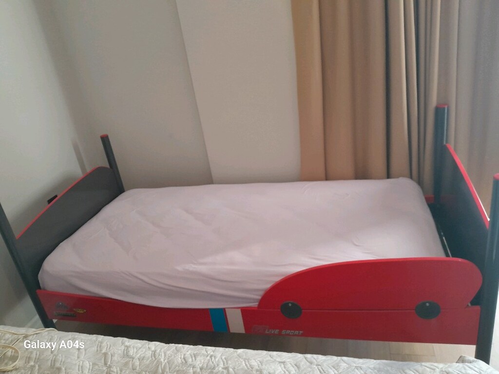 çilek çocuk karyola - 3
