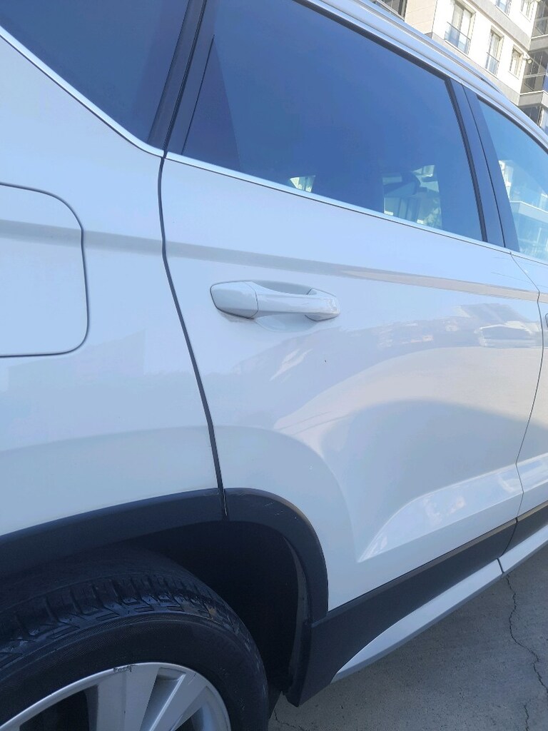 Seat Ateca 2020 model otomatik vites - 5