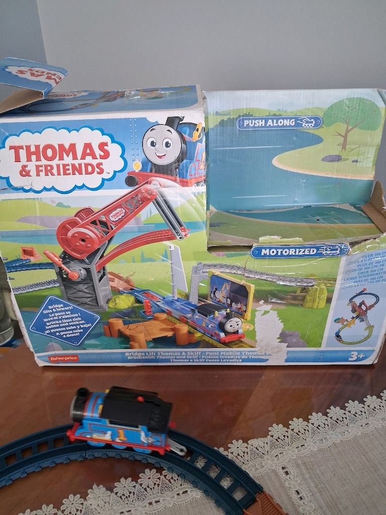 Thomas tren oyun - 9