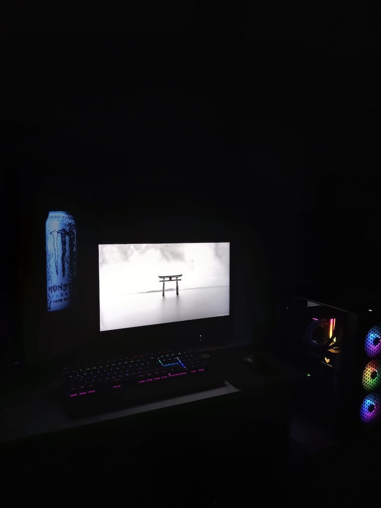 RTX 4070 Ti SUPER Gaming PC Seti – Üniversite Nedeniyle Satılık
