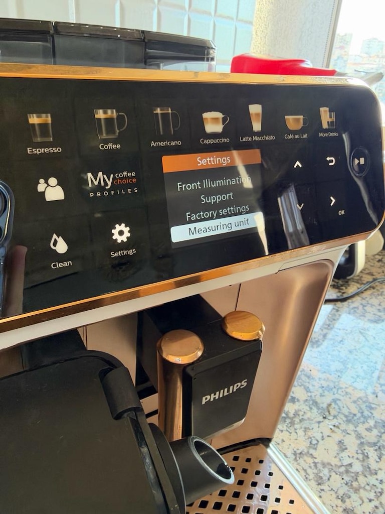 Philips kahve makinesi - 3