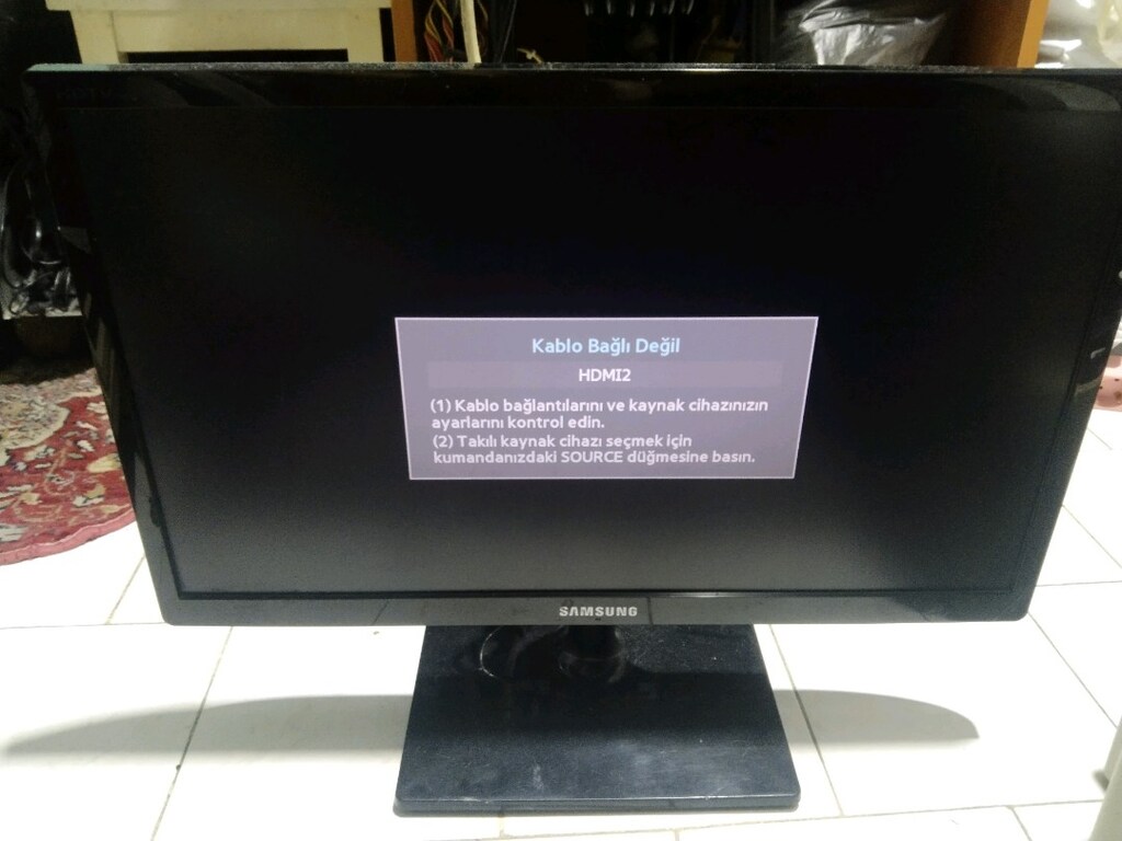 22 inc tv monitor - 4