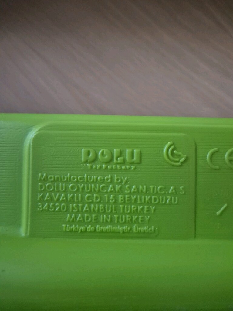 plastik sallanan at - 3