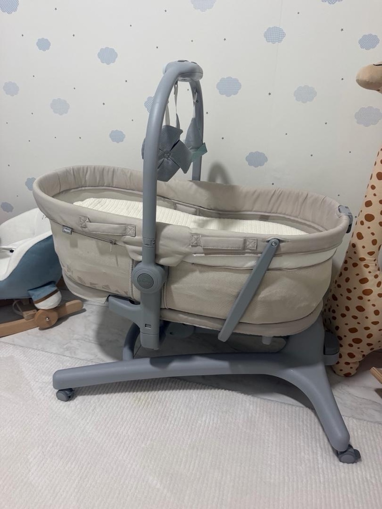 CHİCCO BABY HUG PRO 5in1 ANA KUCAĞI - 3