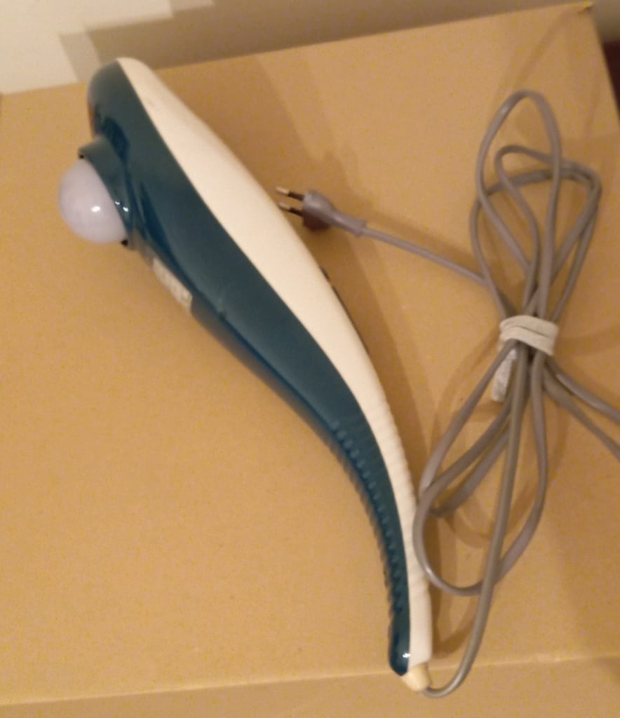 Bosch ek Toplu Masaj Aleti Kızılötesi ve darbeli masaj aleti - 5