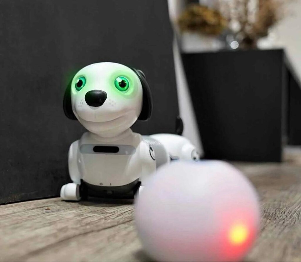 Silverlit Robo Dackel JR. 88578 Robot Köpek - 5