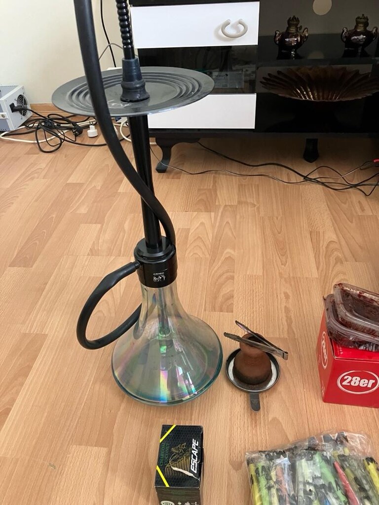 normal ve yeni nesil nargile - 2