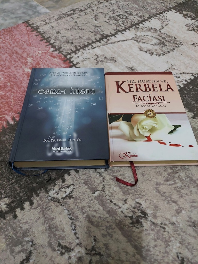 yuzlerce cesit dini kitap ve diger seri kitaplar - 8