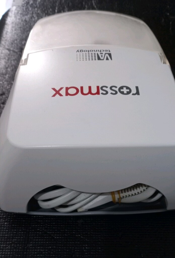ROSSMAX HAVA MAKİNESİ TEMİZ - 4