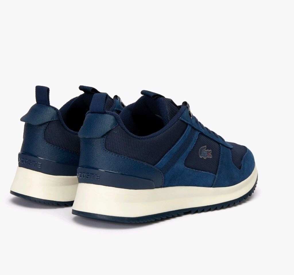 Lacoste Spor Ayakkabı Orjinal - 4