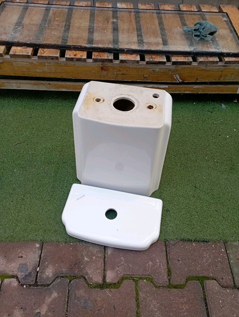 klozet su deposu - 4