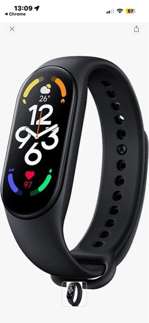 xiaomi me band 6 akıllı bileklik