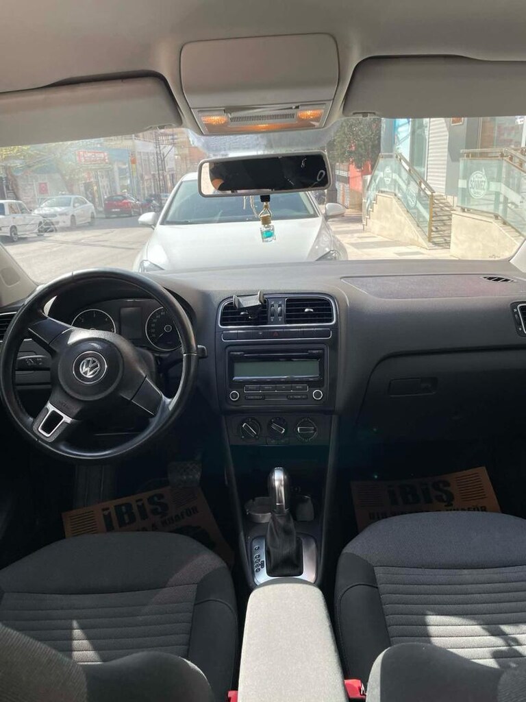 2011 1.6 Dizel Otomatik polo - 7