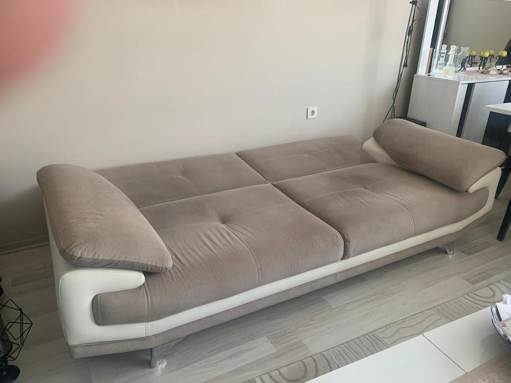 230 cm Geniş Açılır Yataklı Kanepe – Temiz ve Kullanışlı - 2