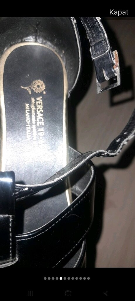 Versace Sandalet - 5