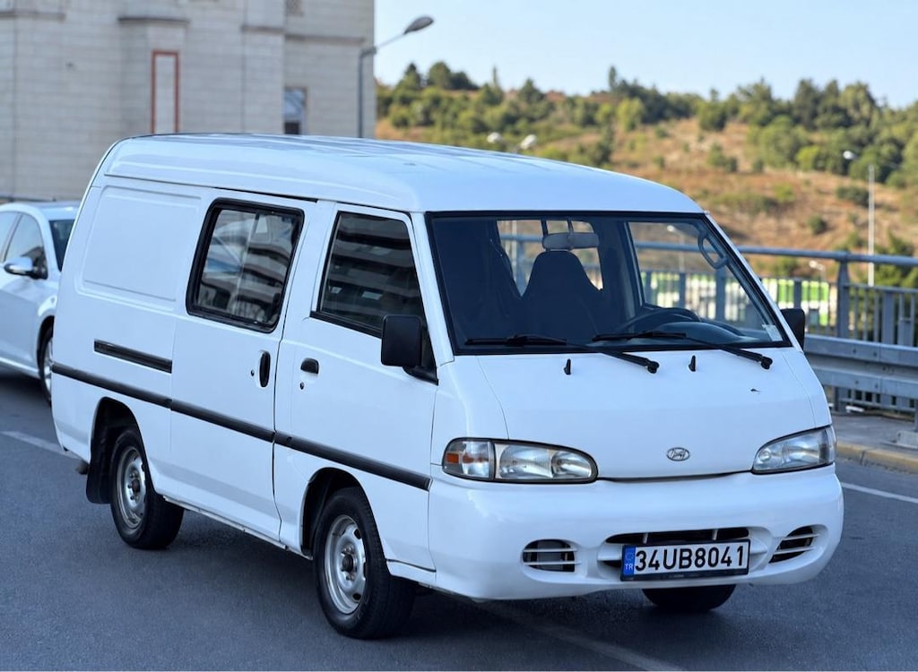 2003 Model Hyundai H100 - 3