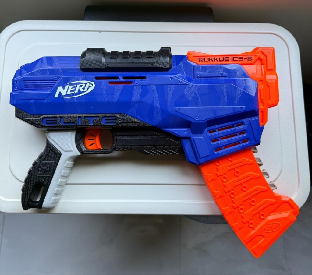 NERF RUKKUS İCS-8 - 2