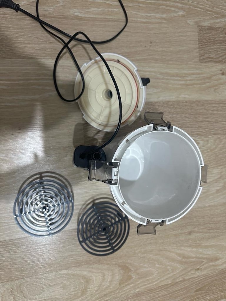 Sunsun 603B 6 watt Dış Filtre - 3