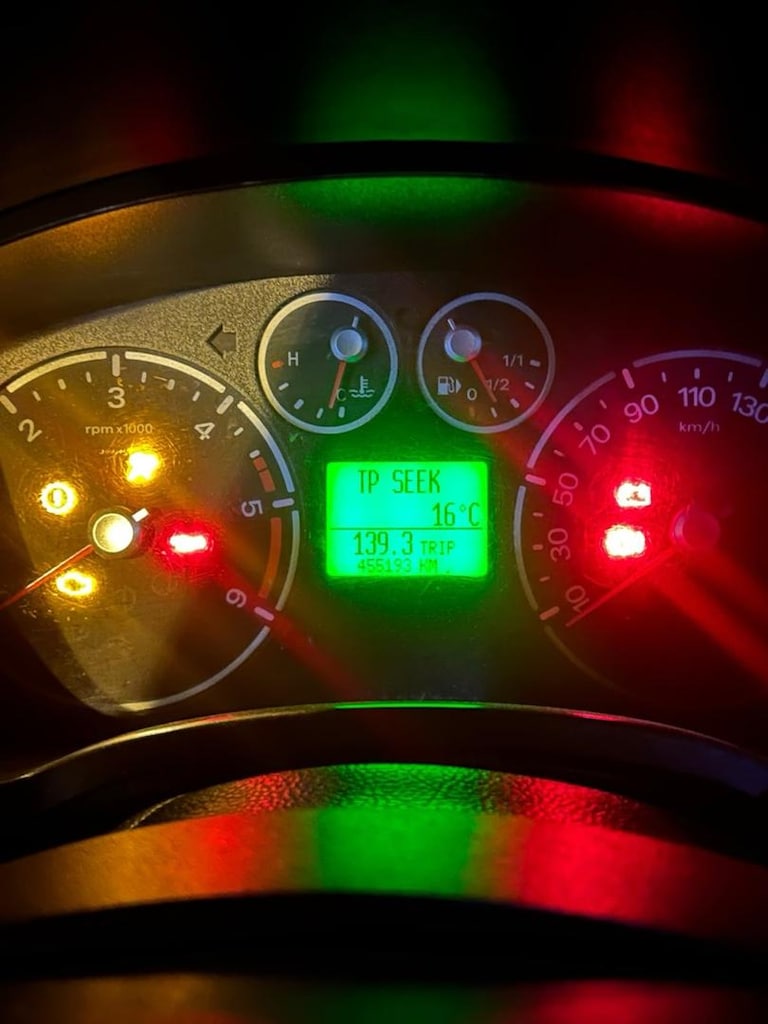 ford transit connect - 4