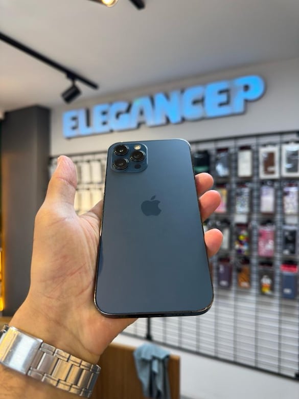 İPhone 12 Pro Max - 2