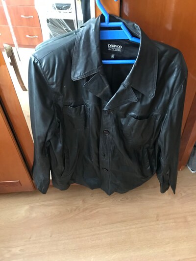 DERİMOD DERİ CEKET, 2XL, 2500
