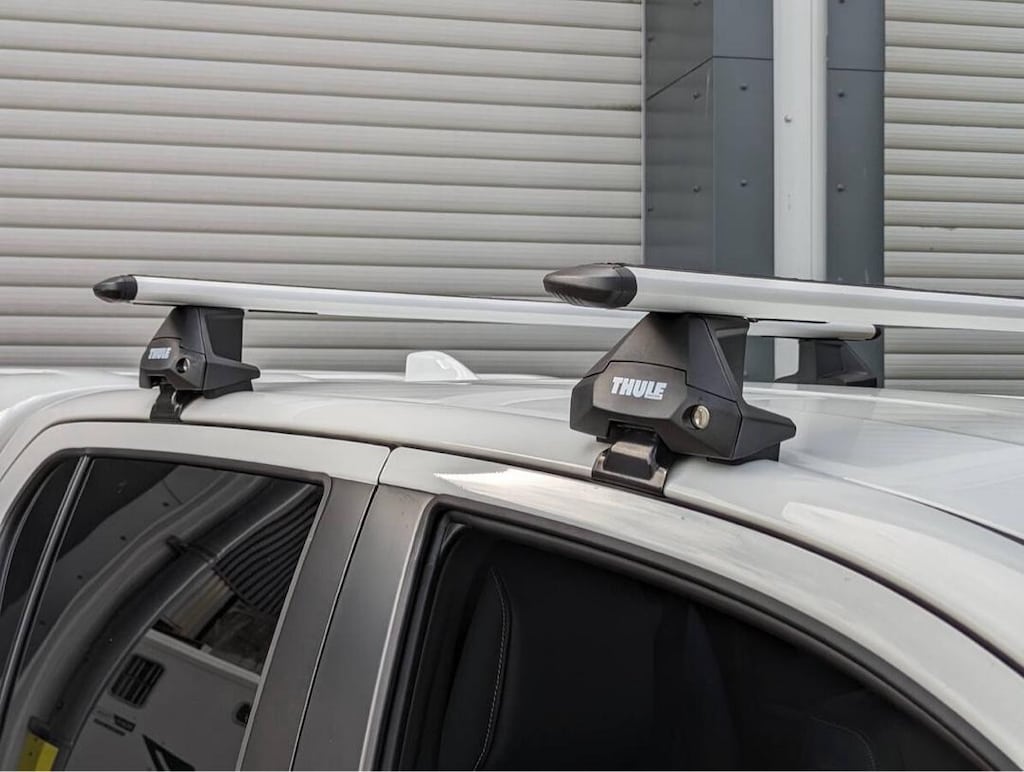 TOYOTA HILUX THULE WINGBAR ARA ATKI TAVAN BARLAR Kit 5003 7105 - 5
