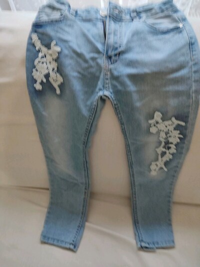 kız çocuğu için pantolon