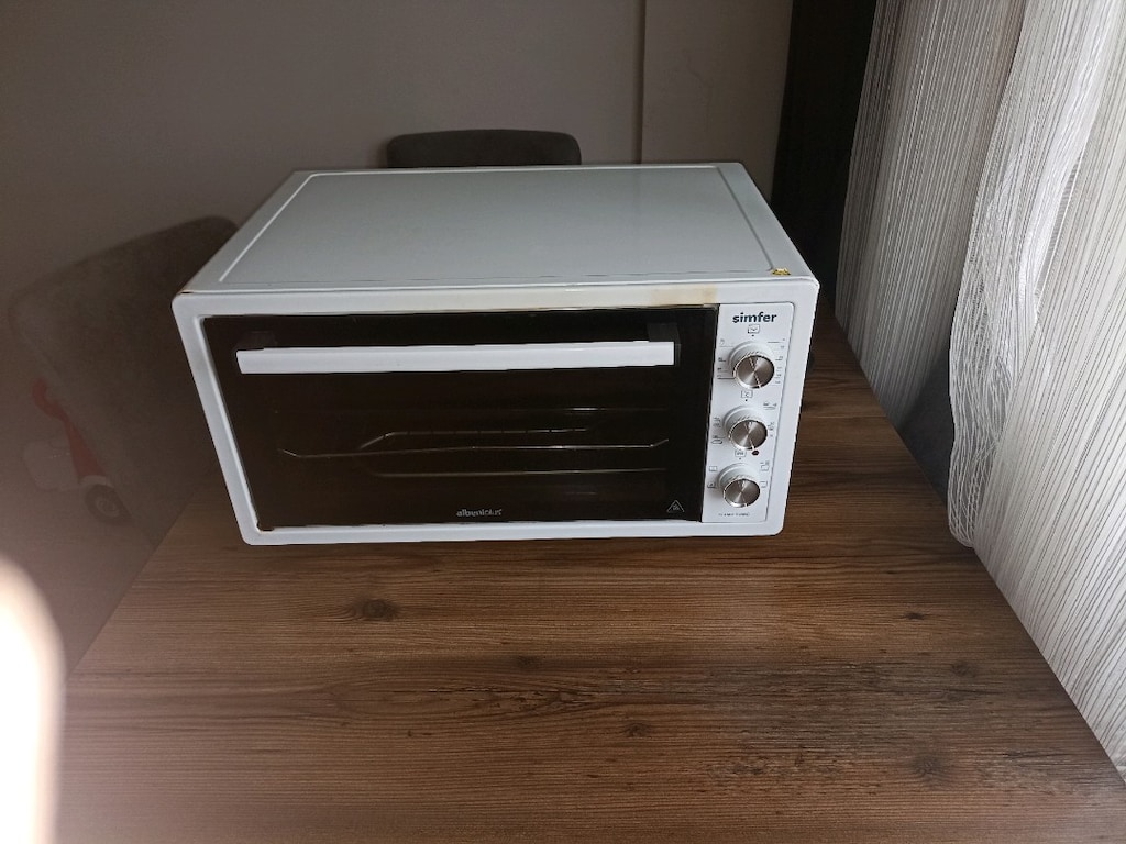 simfer mini fırın - 4
